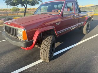 Jeep Comanche XLS
