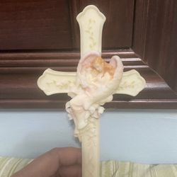 Cute Cross For Baby Girl / Little Girl 
