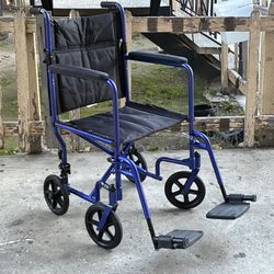 WHEELCHAIR 