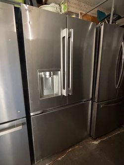 Refrigerator LG