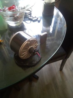 DC Motor 