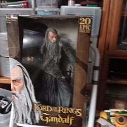 Gandolf Lord of the Rings