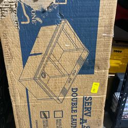 Brand New Double Laundry Tub Brand New