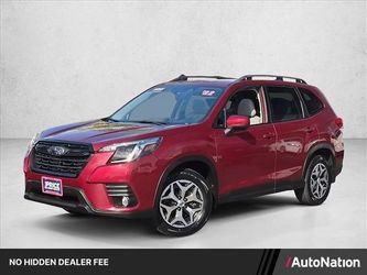 2022 Subaru Forester