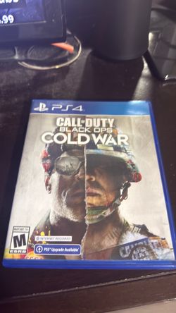 Call of Duty Black Ops Cold War