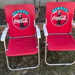 Coca Chairs