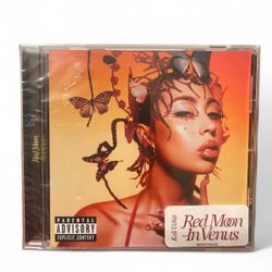 Red Moon In Venus by Kali Uchis - CD