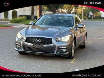 2015 INFINITI Q50