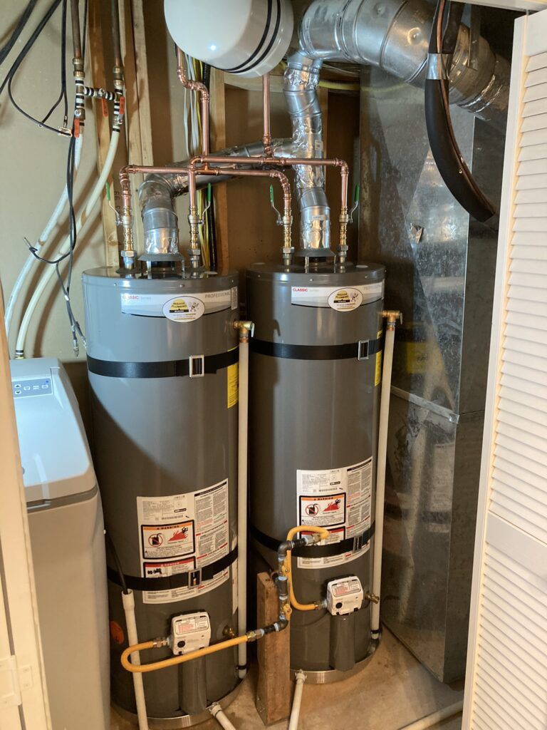 Water Heater 