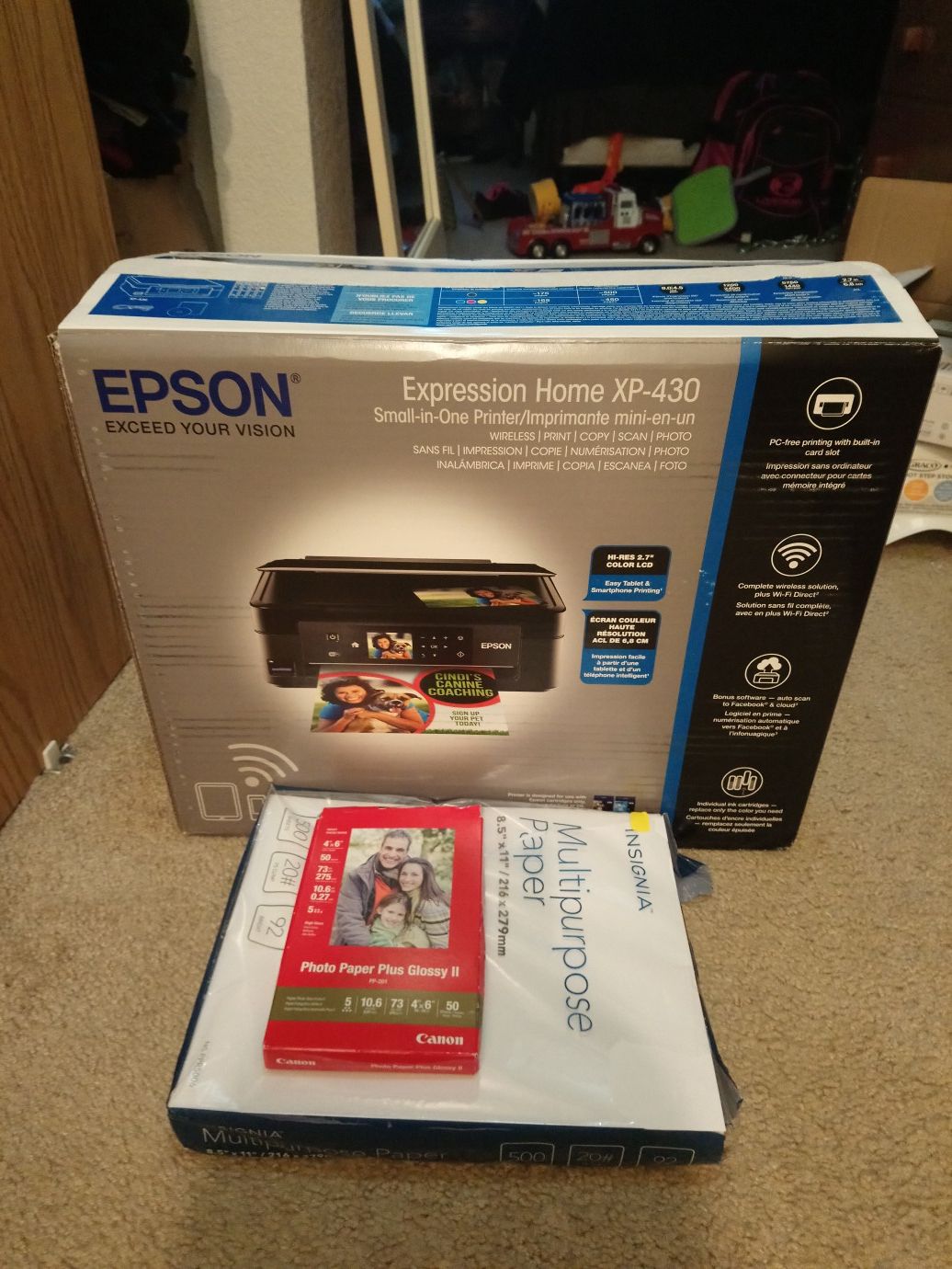 Epson Printer