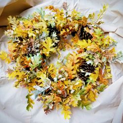 Fall wreath 