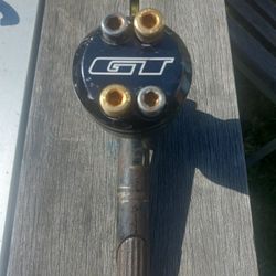 GT STEM BMX BICYCLE GOOSE NECK