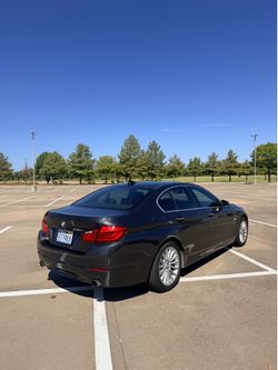 2013 BMW 535i