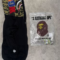 Bape Hoodie 