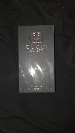 Gucci Guilty Parfum Pour Homme