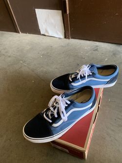 VANS SIZE 11.5