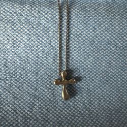 Tiffany & Co. Elsa Peretti Cross