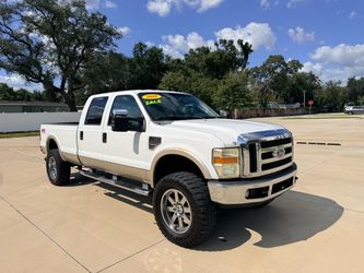 2008 Ford F-350