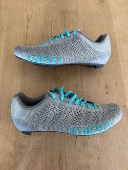 Giro Cycling or Studio Shoes Women’s 8-8.5 EU 40 Almost New Condition