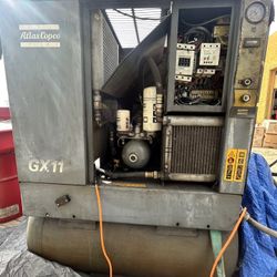 15hp Screw Compressor 