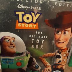 Toy Story Collector's Edition DVD box Set