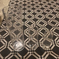 Glass Vases