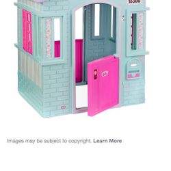 Lol kids playhouse on sale