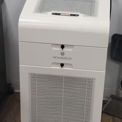  NOVAERUS NV1050 LARGE AIR PURIFIER 