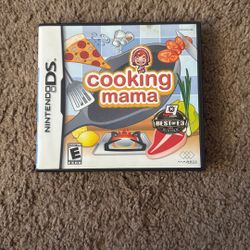 Cooking Mama DS
