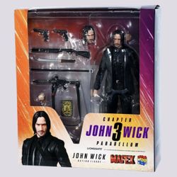 Mafex John Wick 3