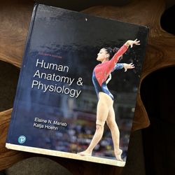 Human Anatomy & Physiology 11th Ed.