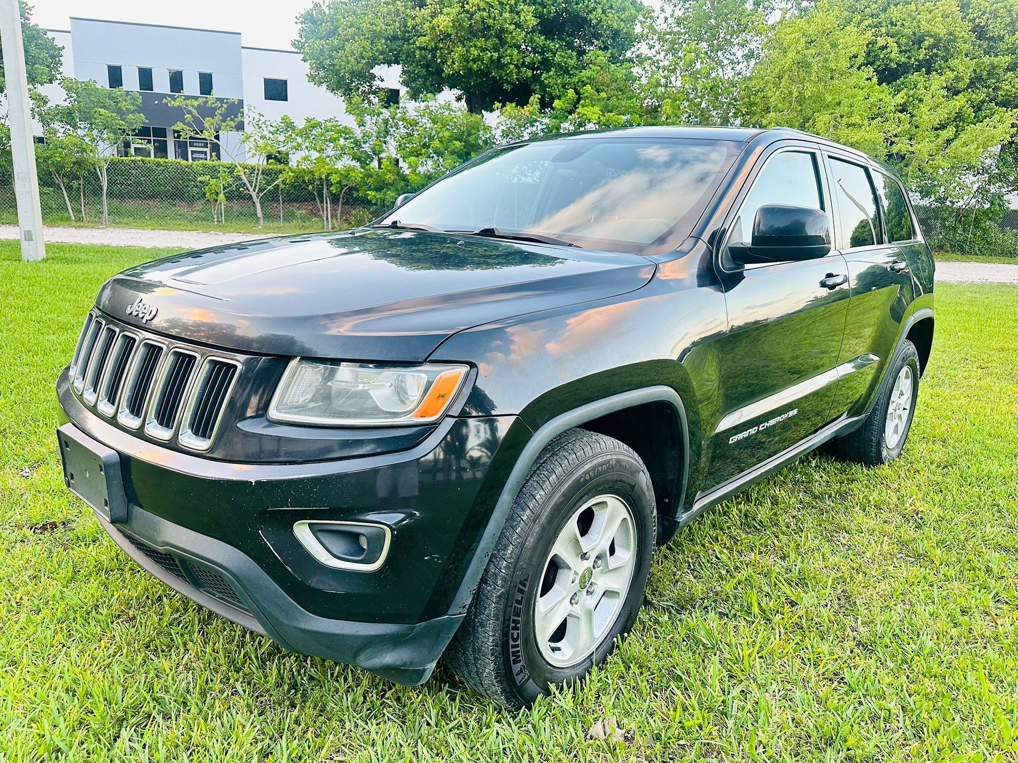 2015 Jeep Grand Cherokee