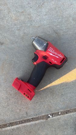 M18 fuel 3/8 impact $100 tool only