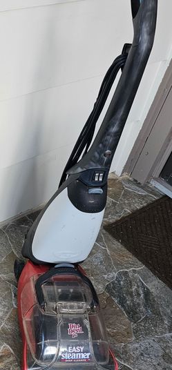 Dirt Devil easy  stemar carpet deep cleaner  working great
