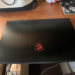 MSI GAMING LAPTOP