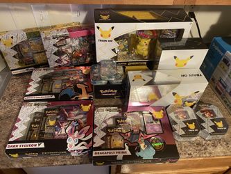 Pokémon Celebrations Collection