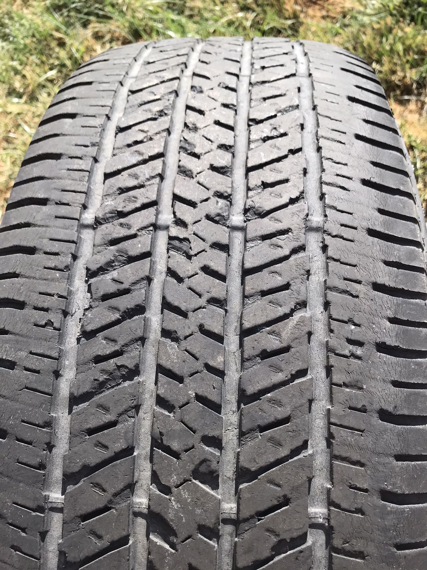 Toyota Tundra Wheels 275/65R18