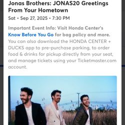 Jonas Brothers