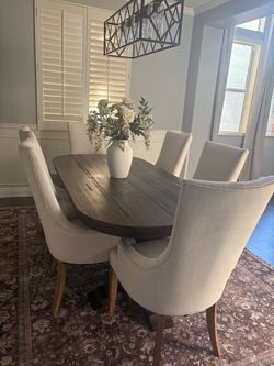 Dining room set