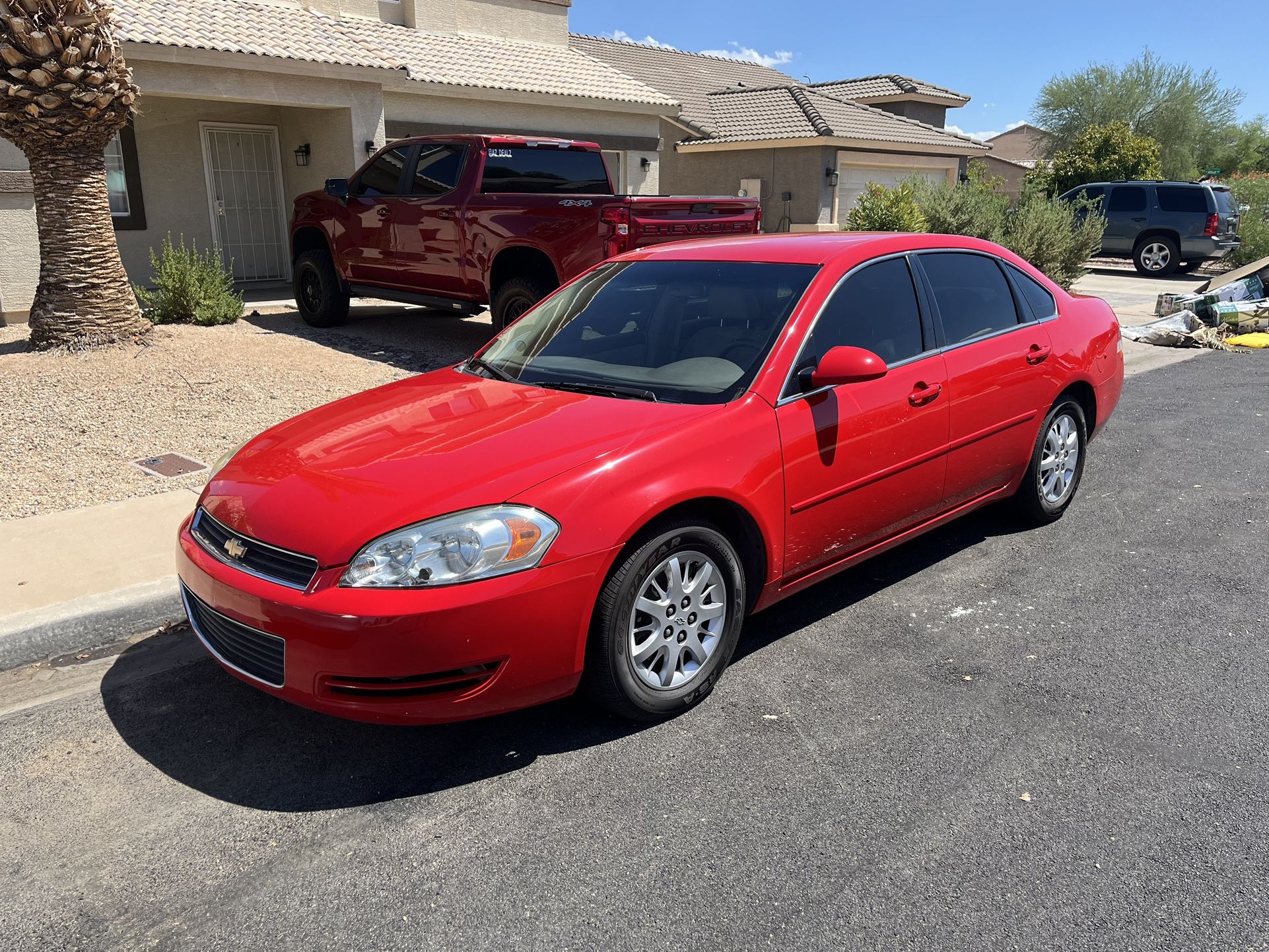 2006 Chevrolet Impala