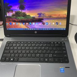 i5…i5…WINDOWS 10 PROFESIONAL…HP PROBOOK. FULLY LOADED , BLUETOOTH X