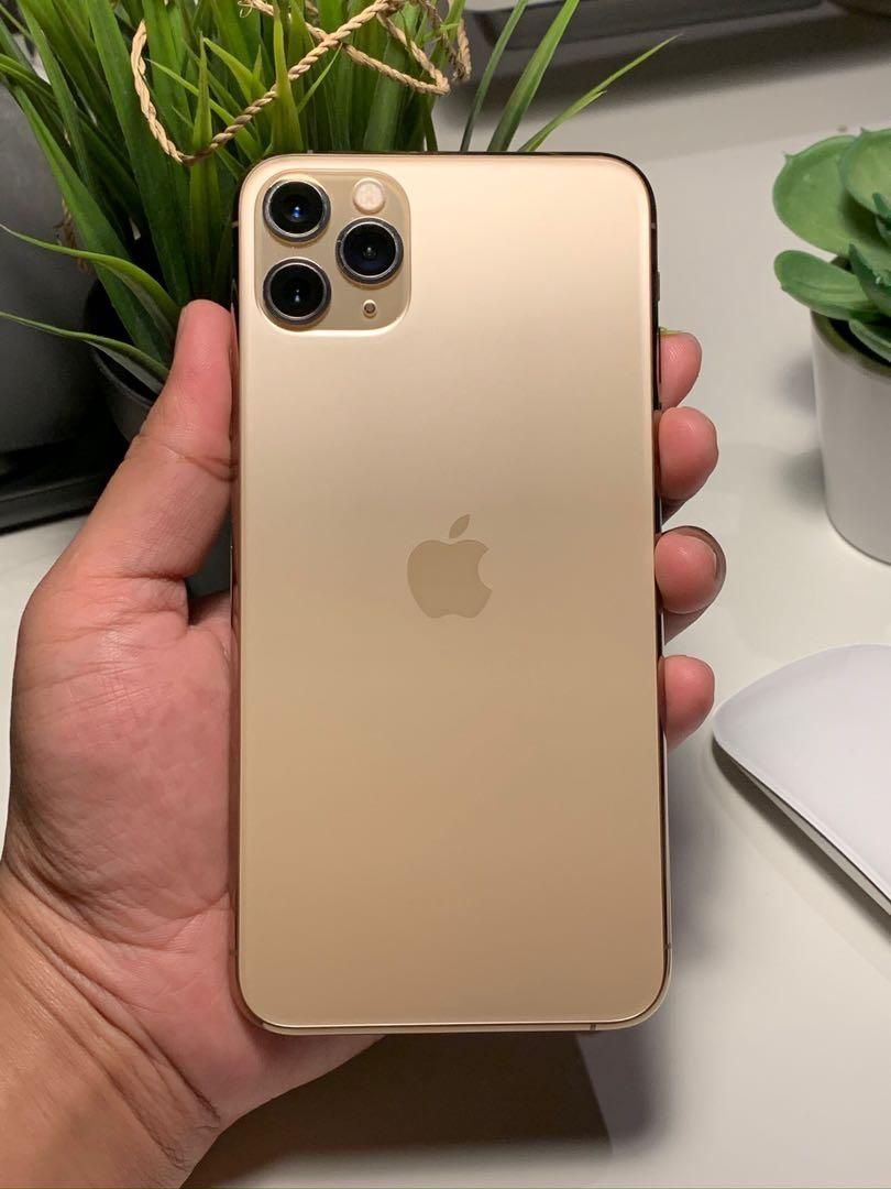 IPHONE 11 PRO Max 64GB UNLOCKED 