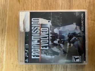 Front mission evolved
