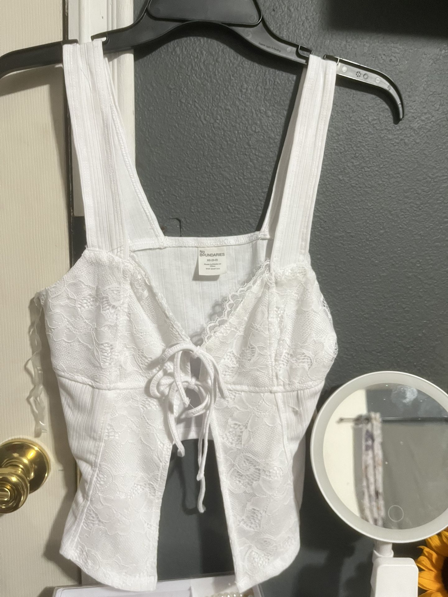 White Top
