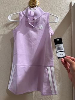 Adidas girls dress 12m