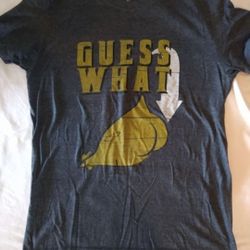 Graphic t shirt Tee luv size medium