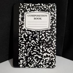 Samsung Galaxy Tab A9 Plus Composition Notebook Case 