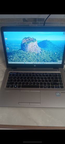 HP 840 G3 Elitebook fast Intel I-7 6th gen 16gb Ram windows 11 pro excellent condition