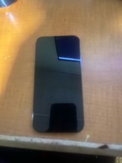 Black Smartphone