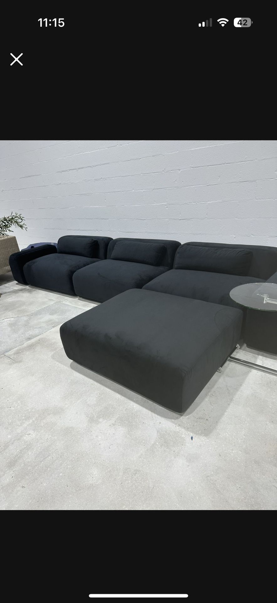 Rove Concepts Modular Sofa